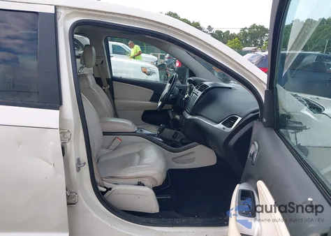 2013 Dodge Journey Crew z USA, uszkodzony, nr VIN 3C4PDDDG9DT685464